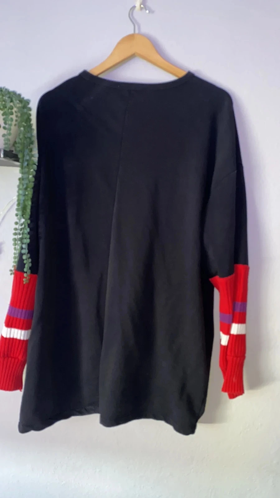 Sweatshirt oversize de Zara – photo 4